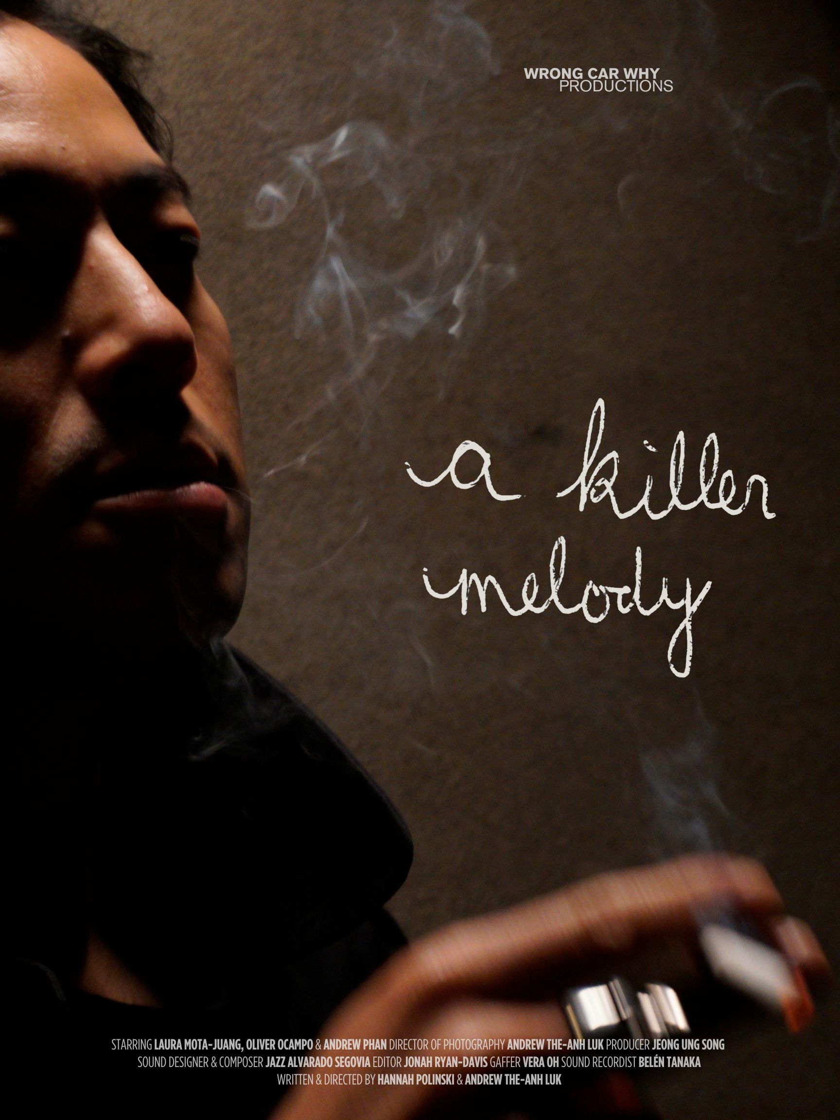 A Killer Melody - Andrew