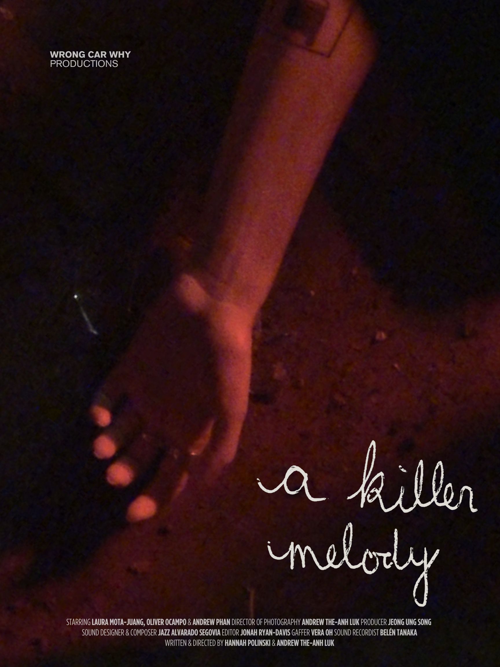 A Killer Melody - Hand
