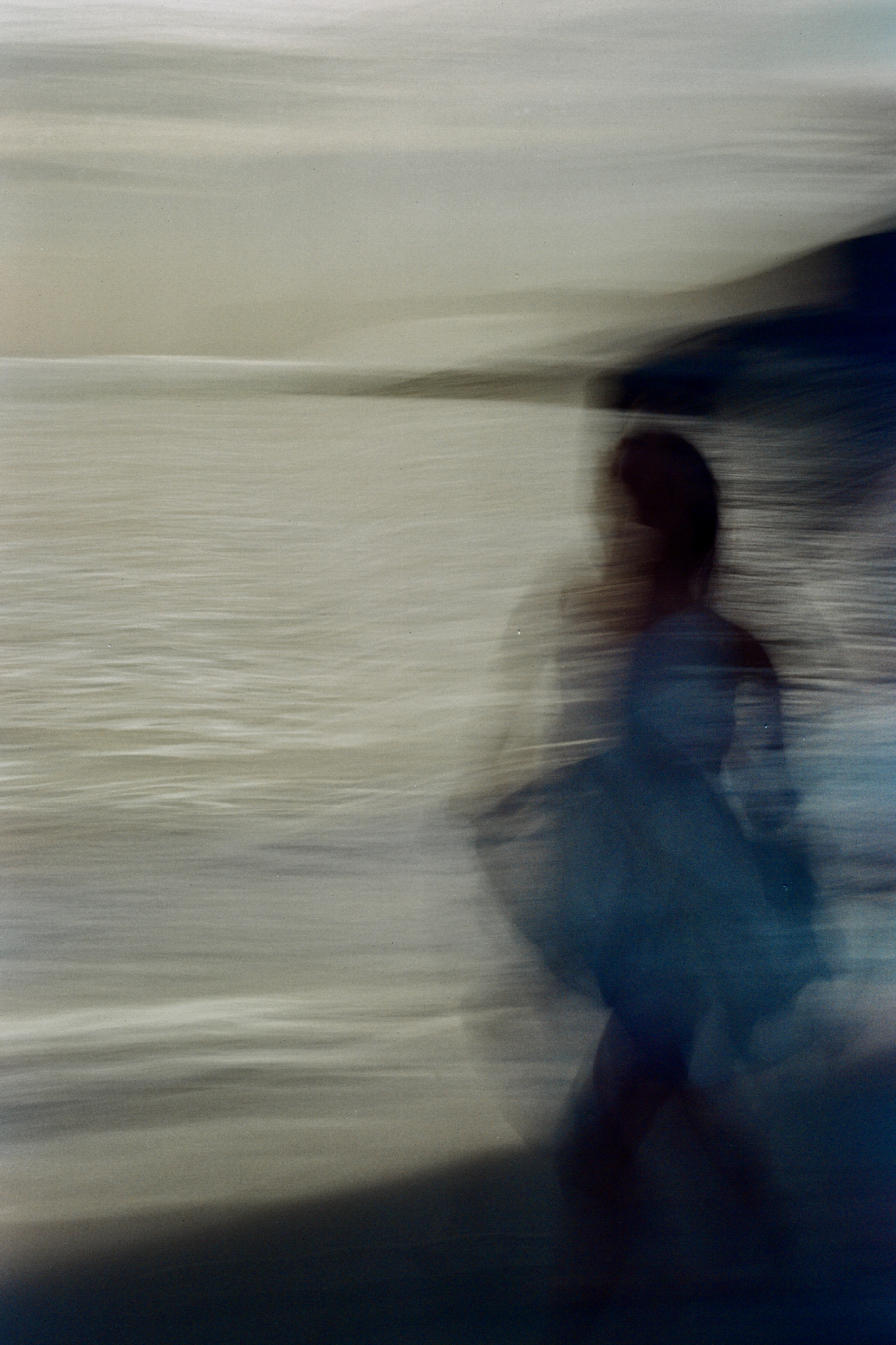 On Disappearing - Saara